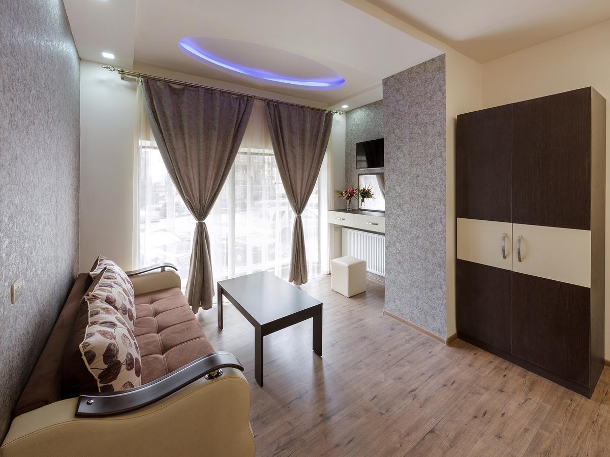 Premium Hotel Jerevan Exteriér fotografie